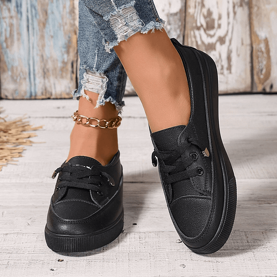 Clémence | Orthopädische Komfort-Sneaker