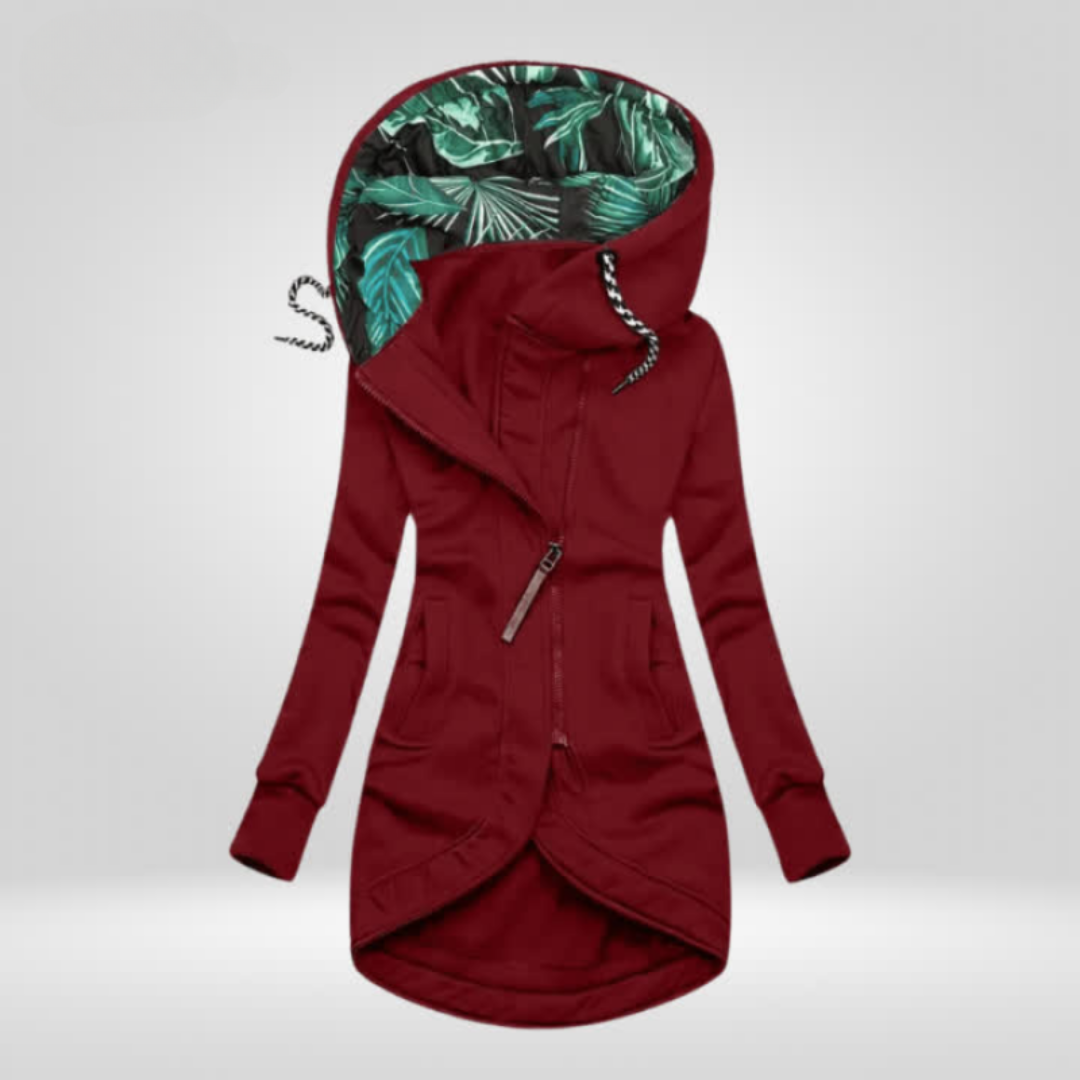 Aysha™ Damen Wintermantel