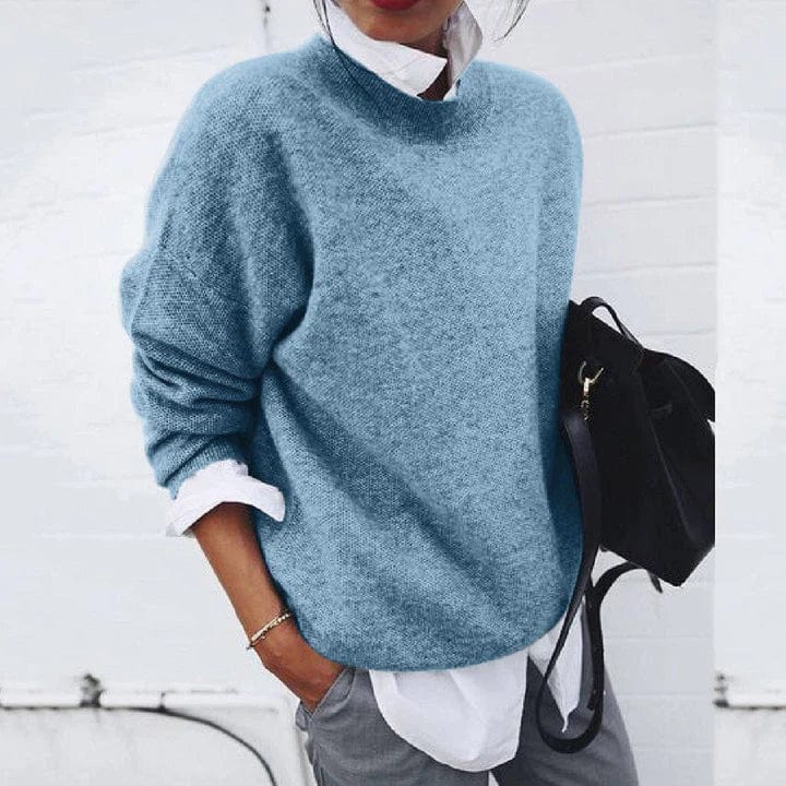 MAËLLE | Weicher Kaschmirpullover für Damen