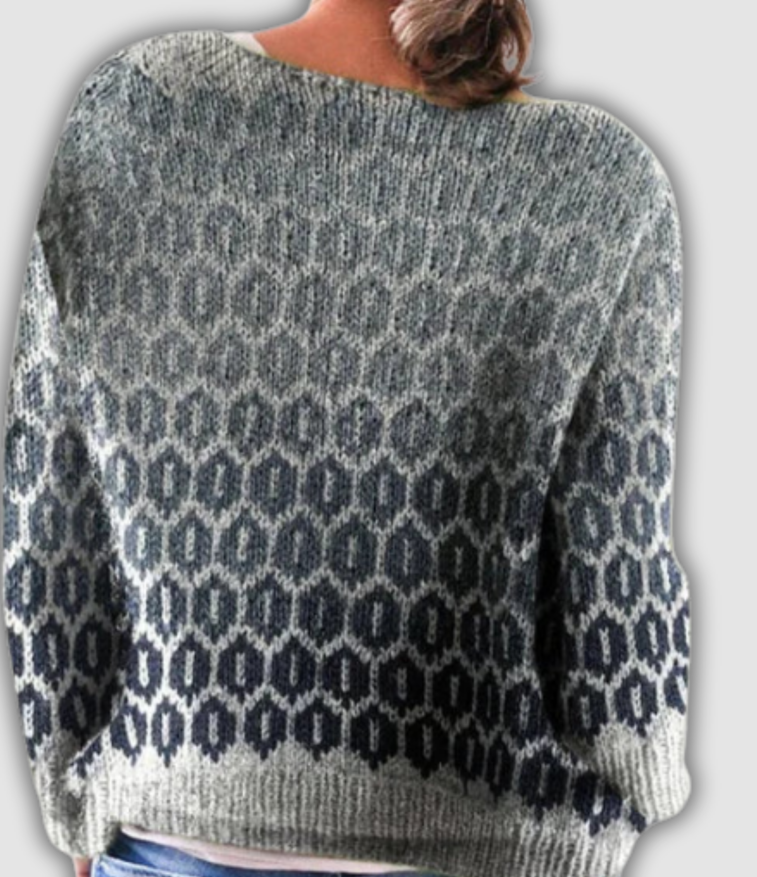 DAS EVELORA | VINTAGE SWEATER