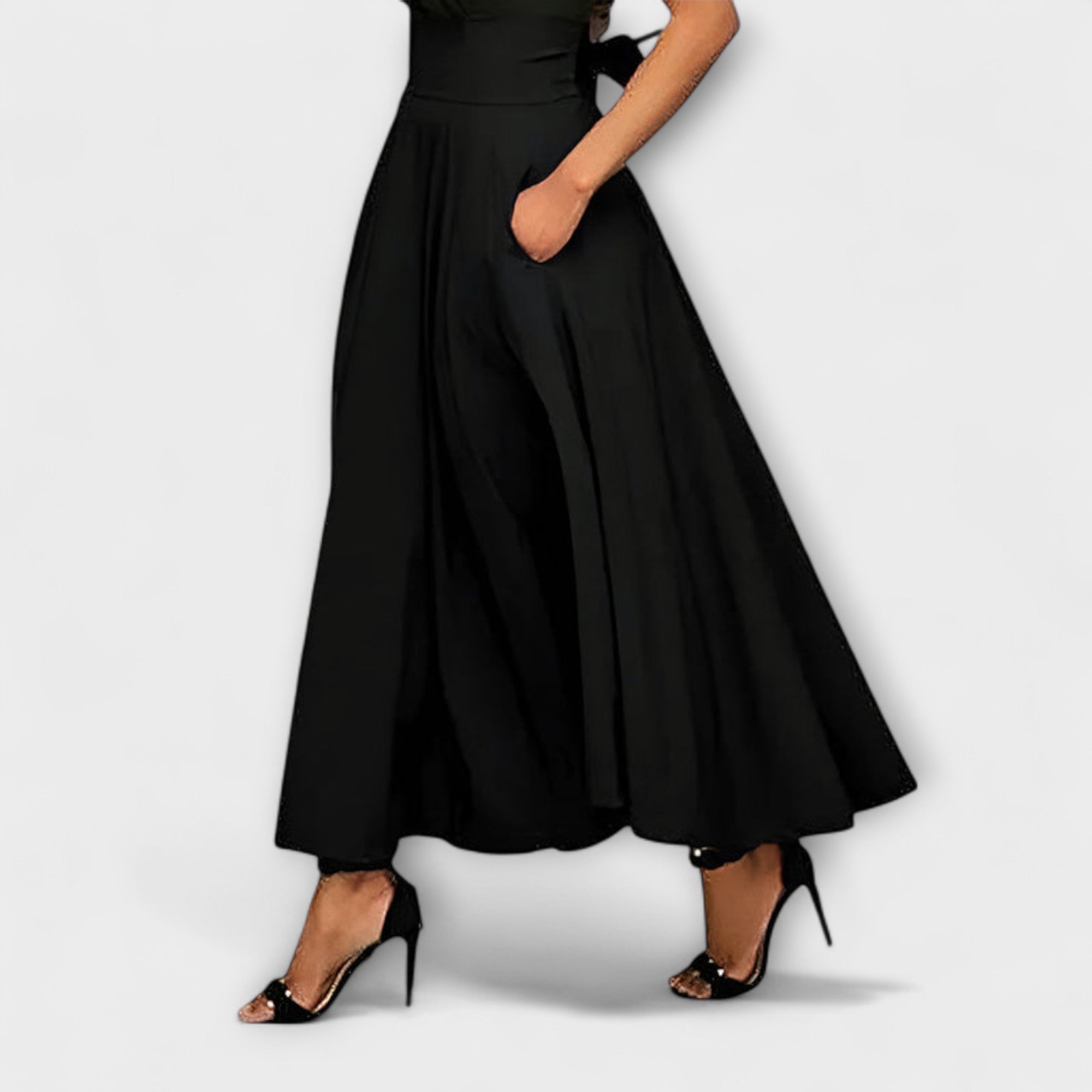 Aurora - Eleganter Maxi-Rock im Chic-Stil