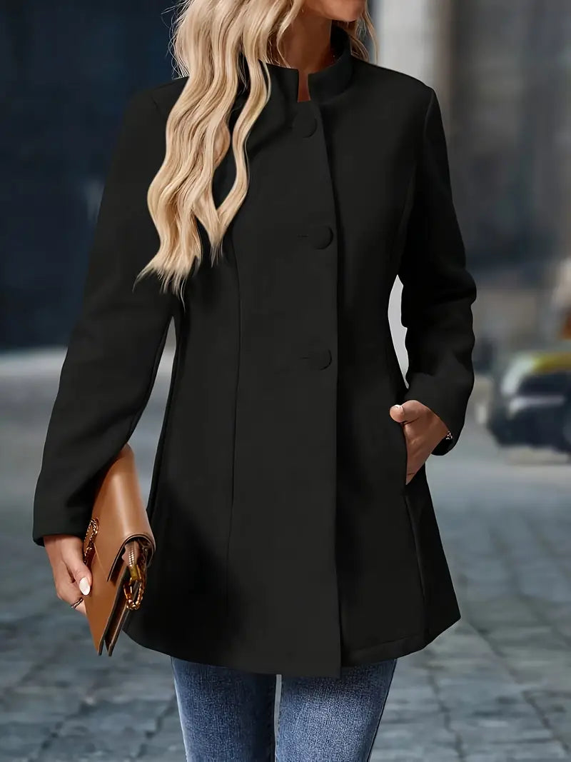 Celeste™ | Eleganter Übergangsmantel