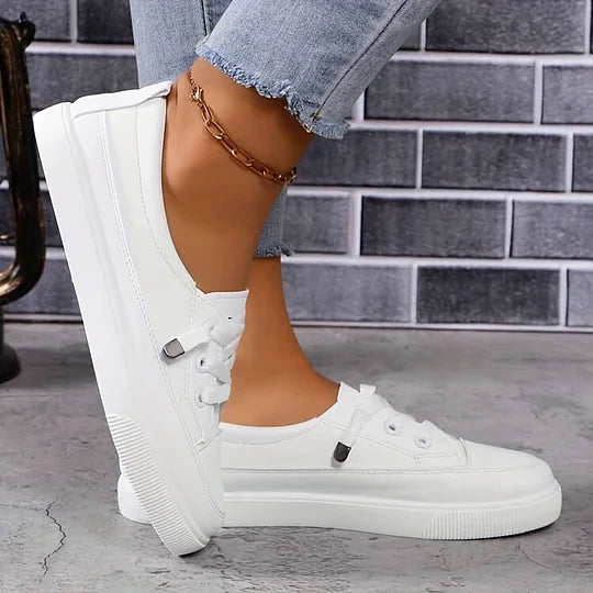 Clémence | Orthopädische Komfort-Sneaker