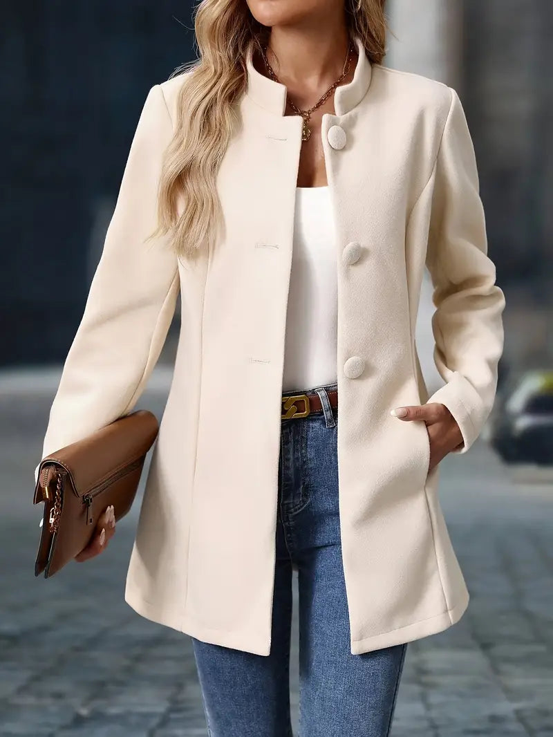 Celeste™ | Eleganter Übergangsmantel