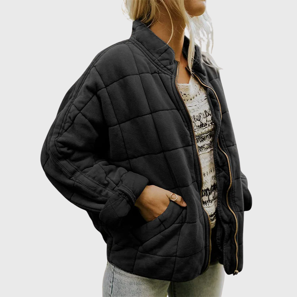 Sofie - Oversize-Mantel für die Übergangszeit