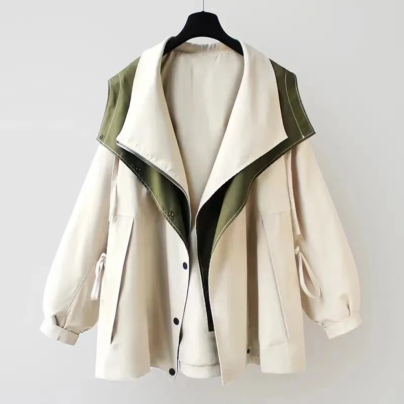 Fiore | Windbreaker-Jacke