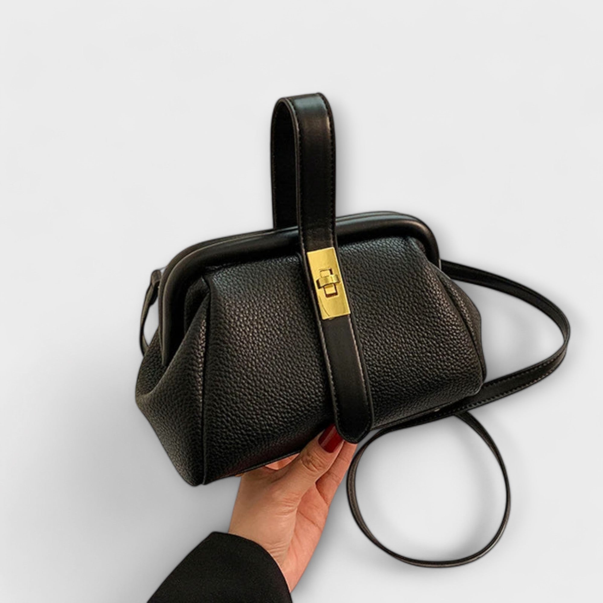 Aurora. - Retro-Tasche