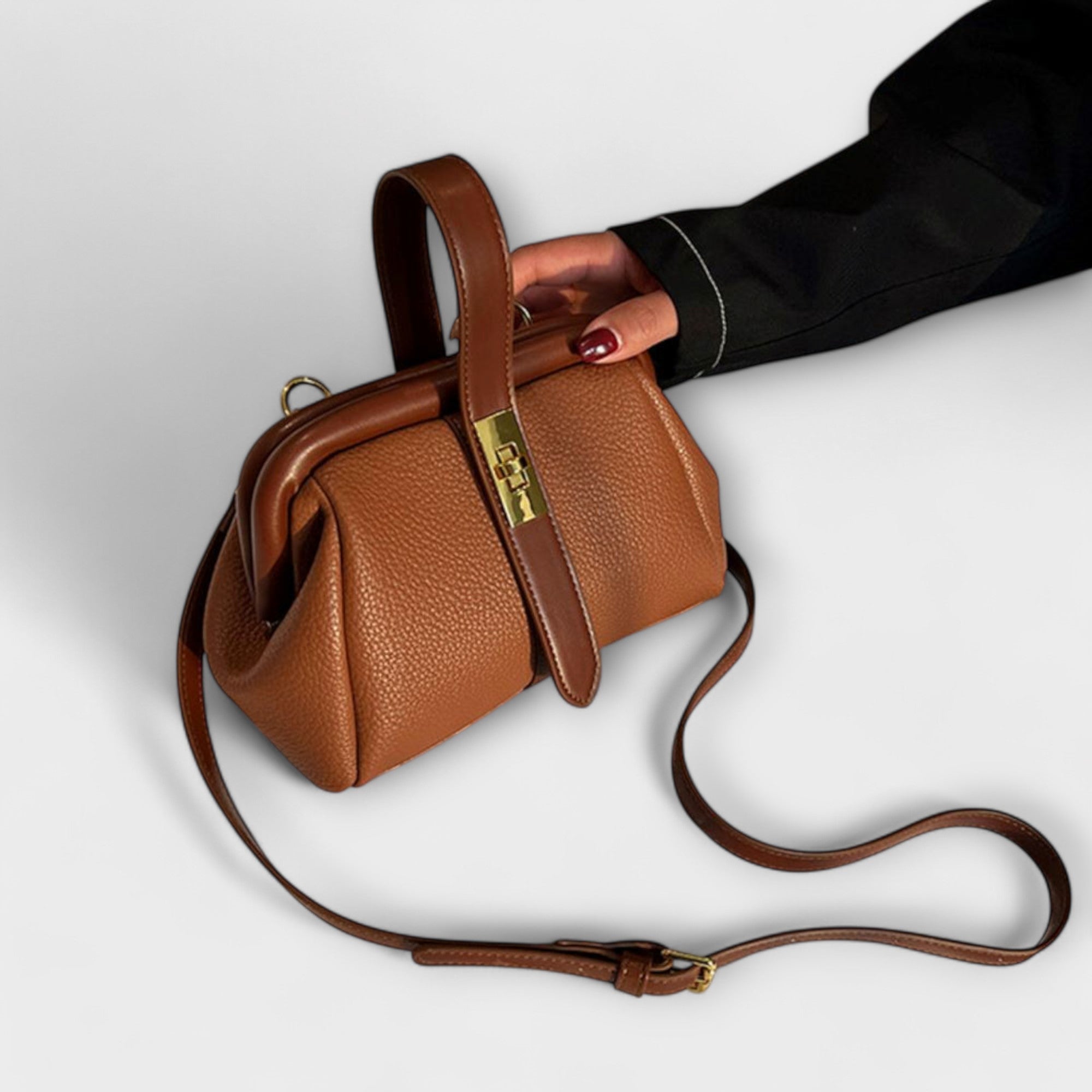 Aurora. - Retro-Tasche