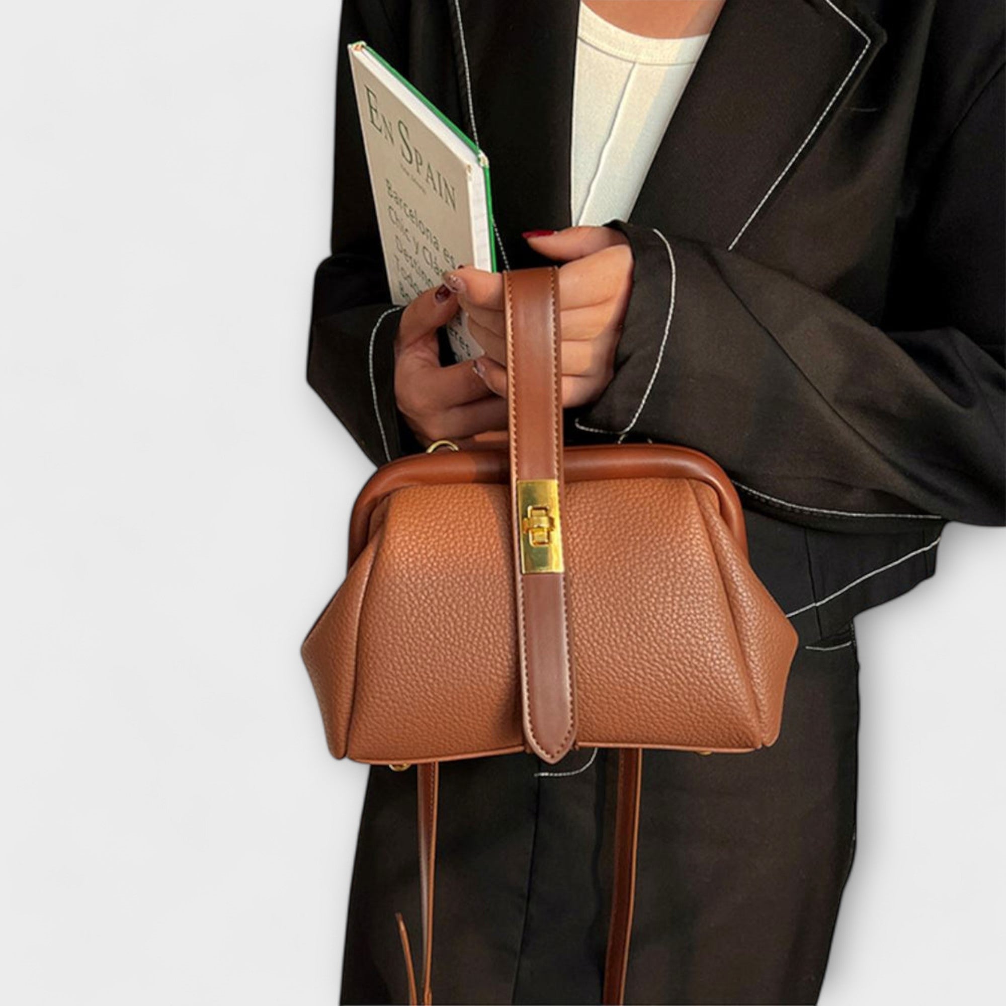 Aurora. - Retro-Tasche