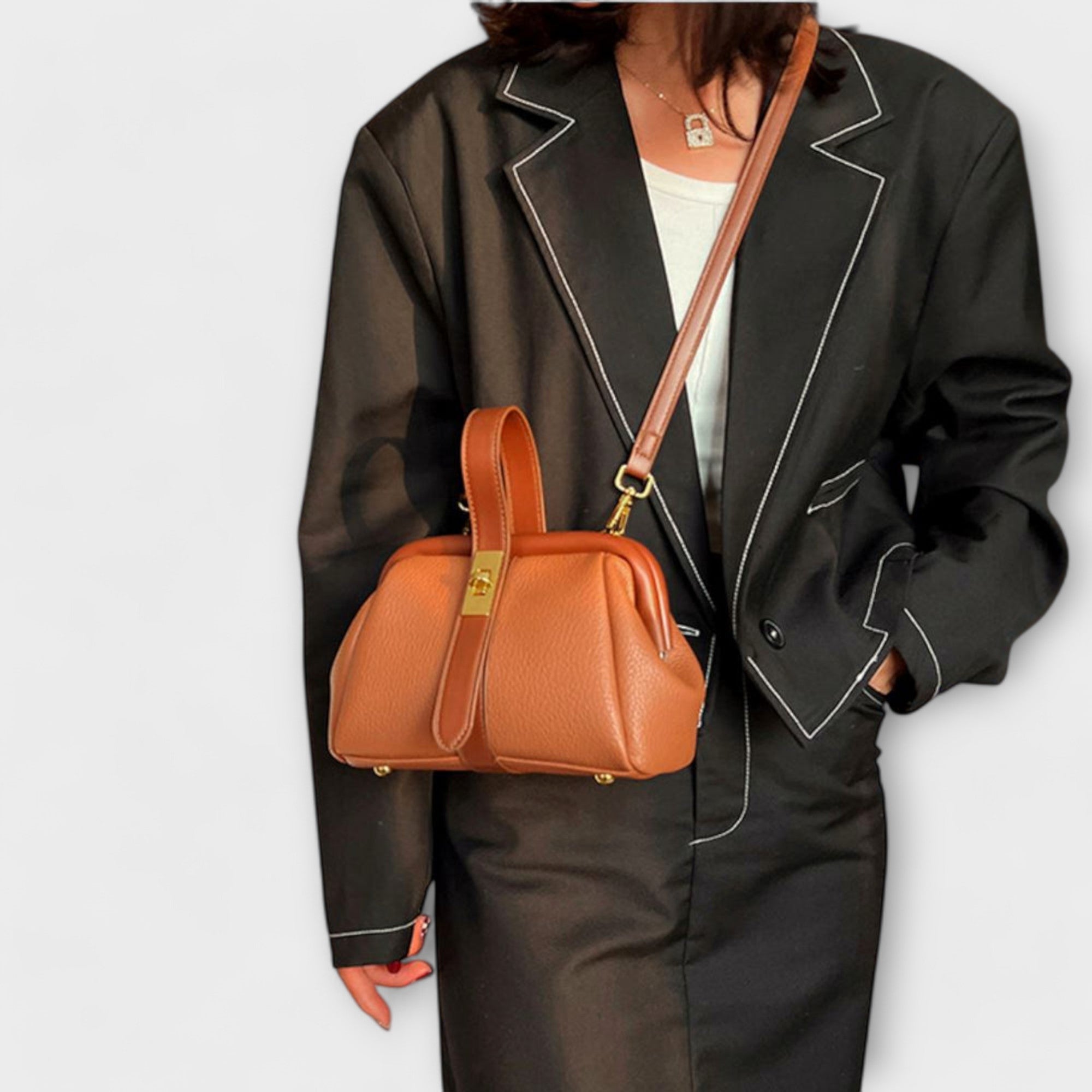 Aurora. - Retro-Tasche