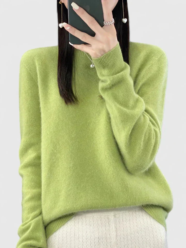 Rizalinda | Bequemer Pullover