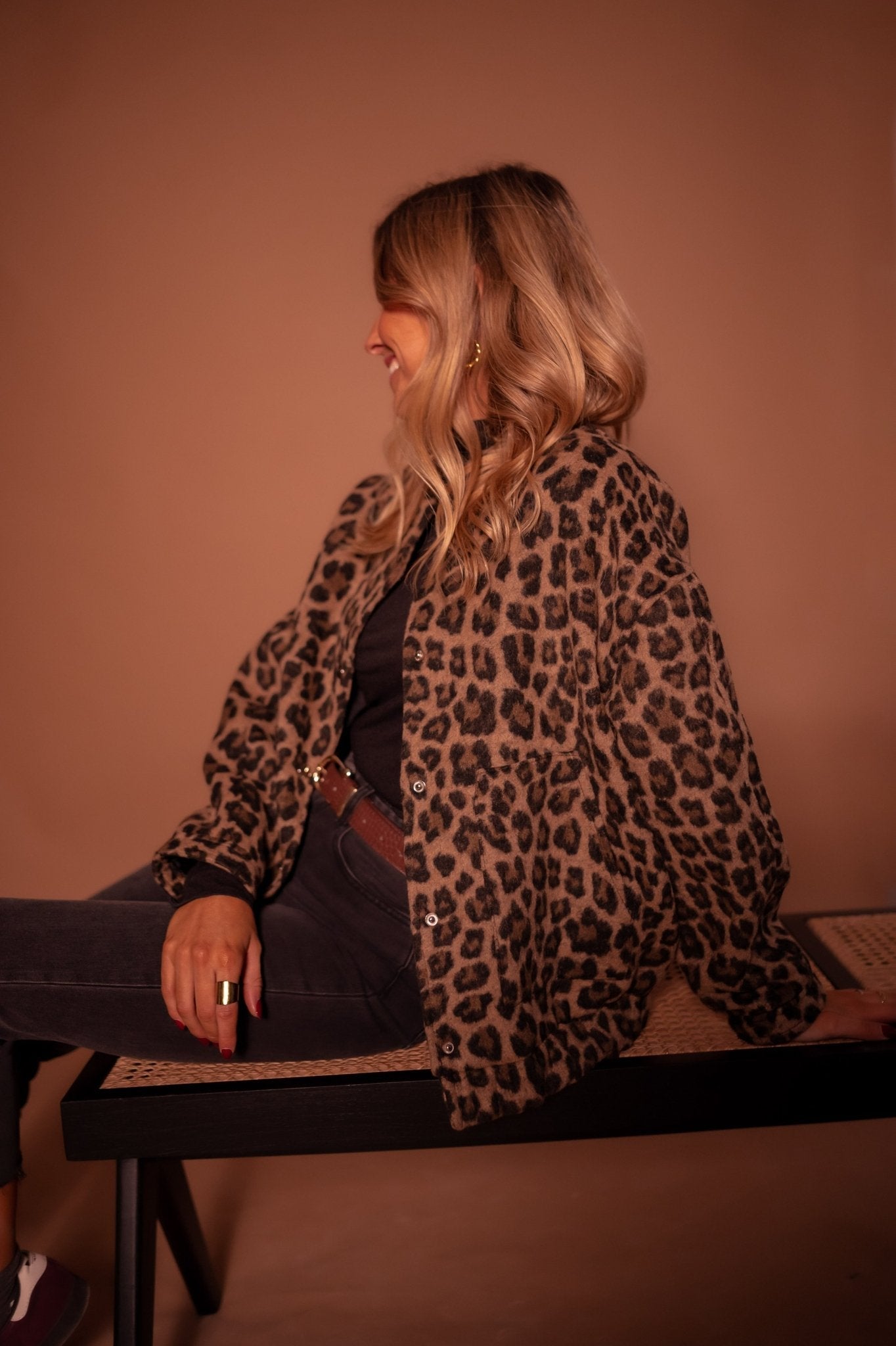 Charlene | Trendy Jacke