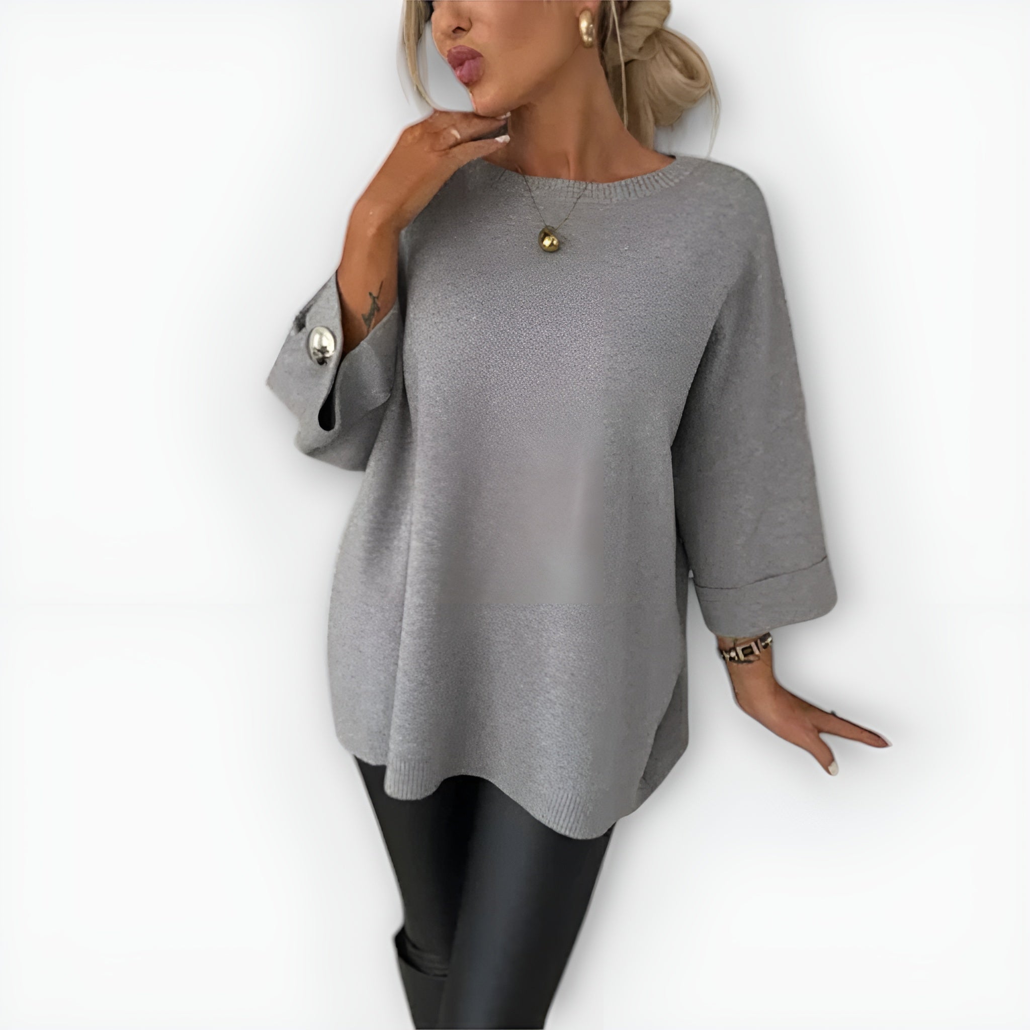 Julianette | Eleganter Pullover