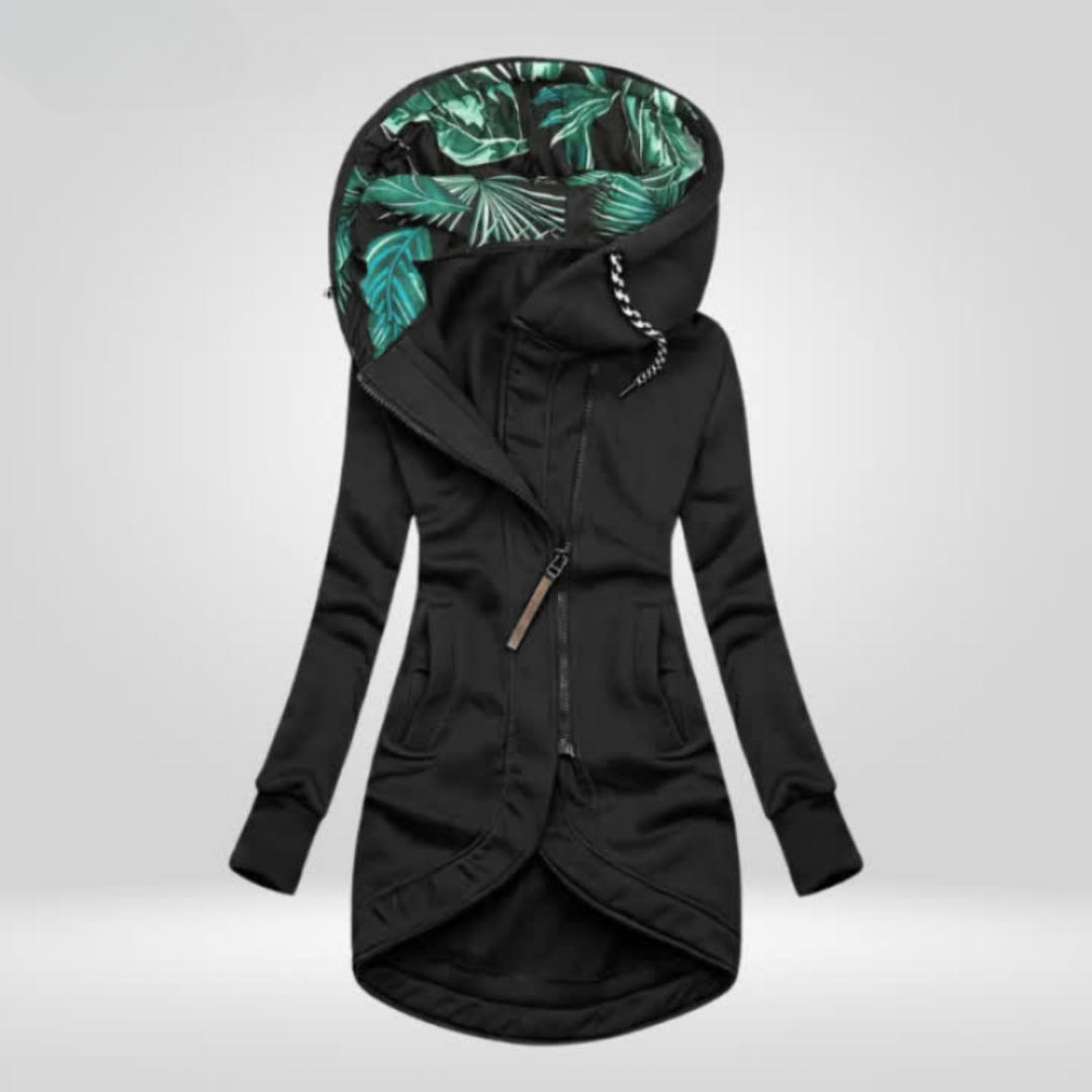 Aysha™ Damen Wintermantel