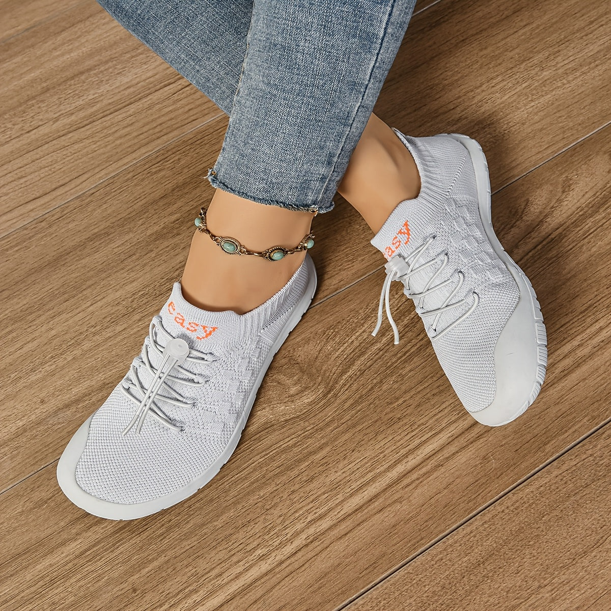 EasyFlex - Leichte Komfort-Sneaker