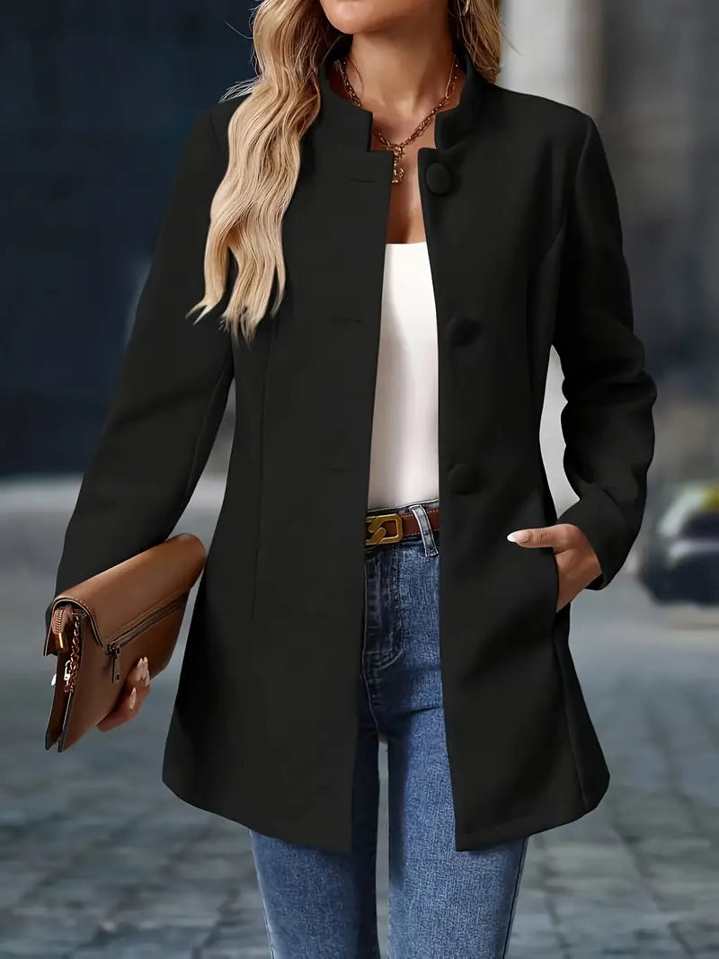 Celeste™ | Eleganter Übergangsmantel