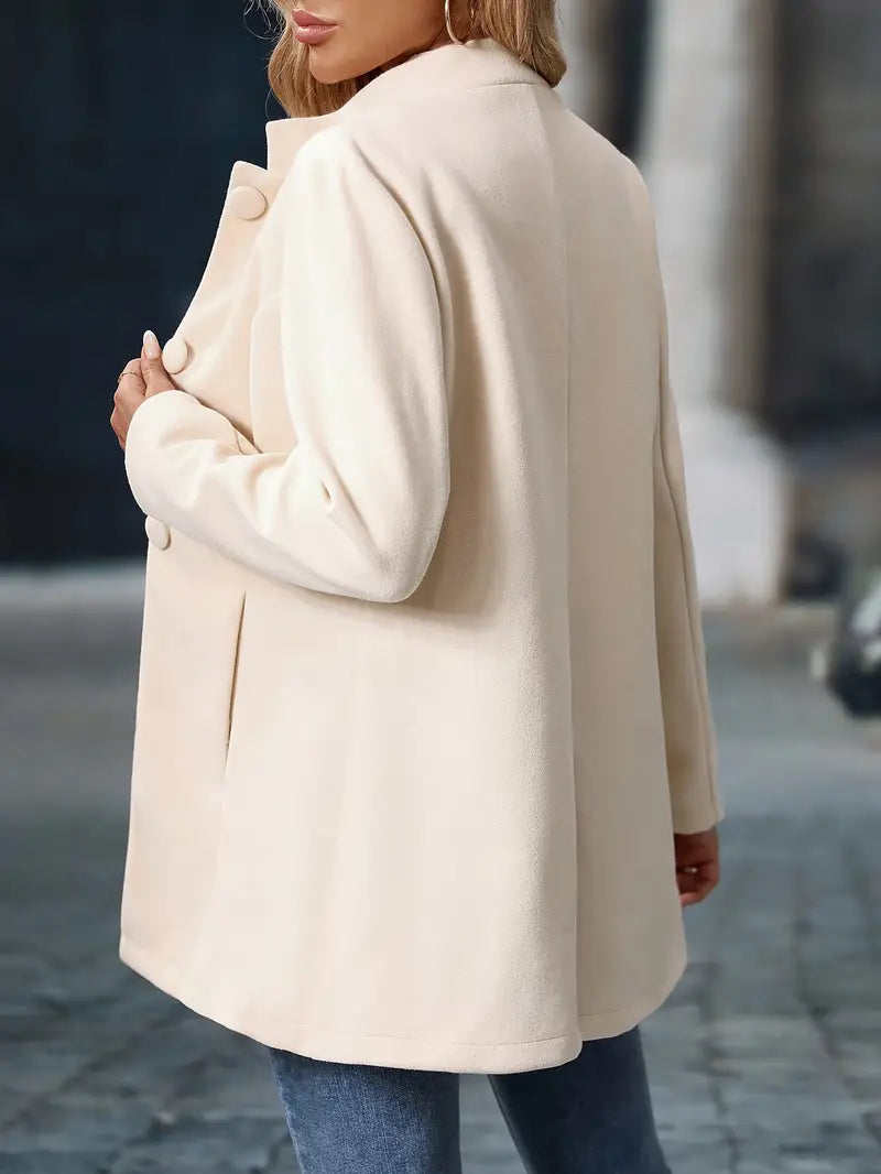 Celeste™ | Eleganter Übergangsmantel