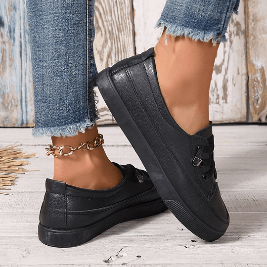 Clémence | Orthopädische Komfort-Sneaker