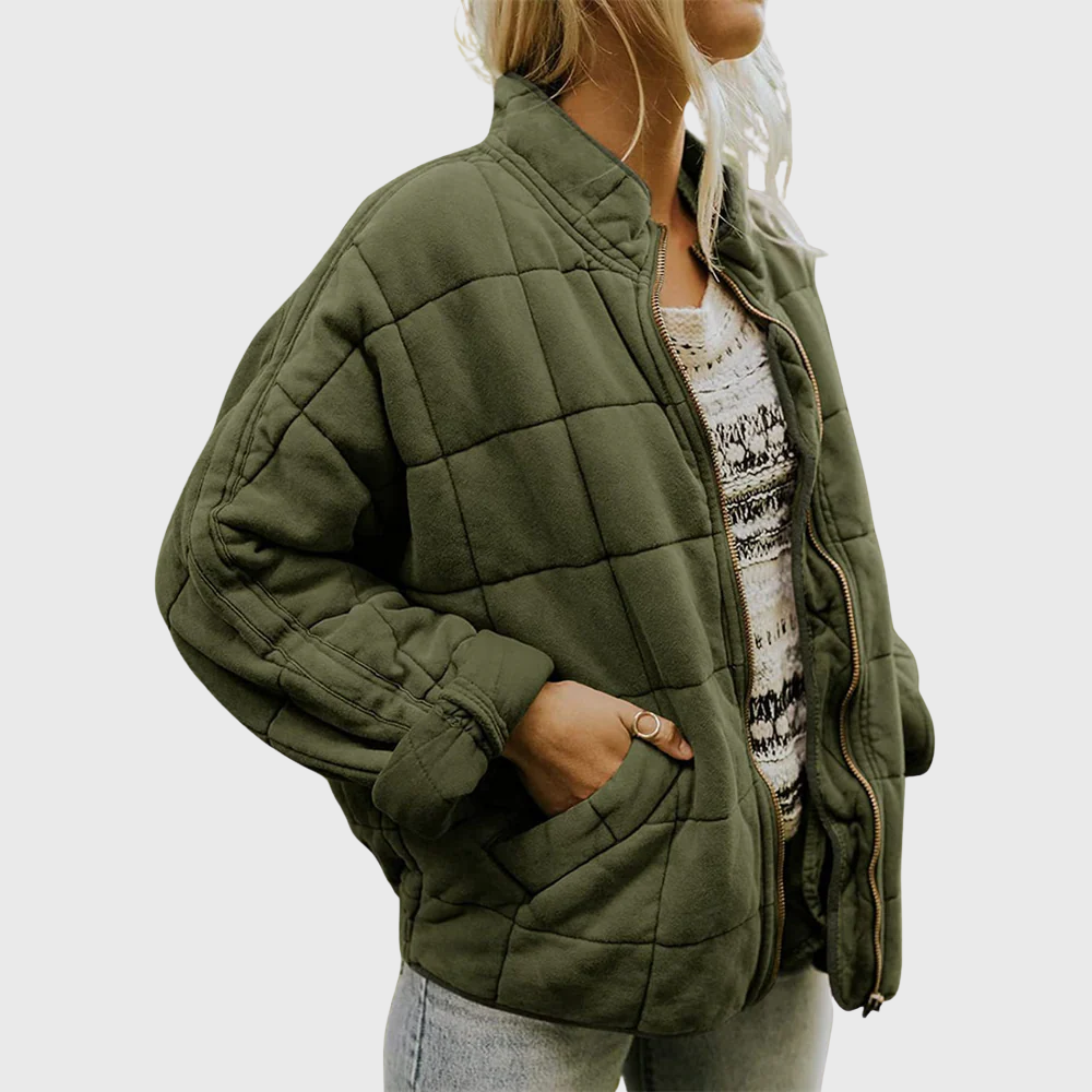 Sofie - Oversize-Mantel für die Übergangszeit