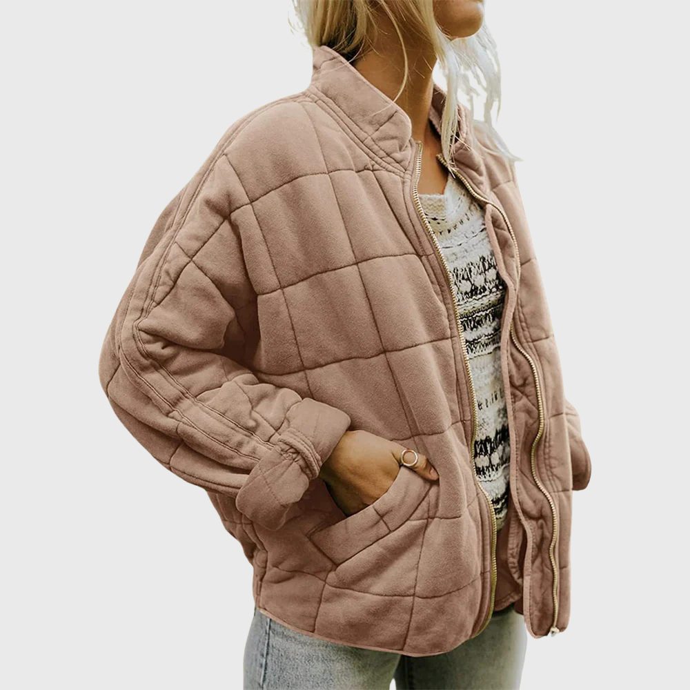 Sofie - Oversize-Mantel für die Übergangszeit