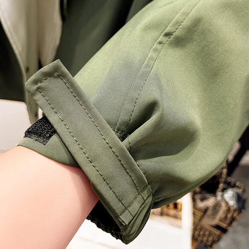 Fiore | Windbreaker-Jacke