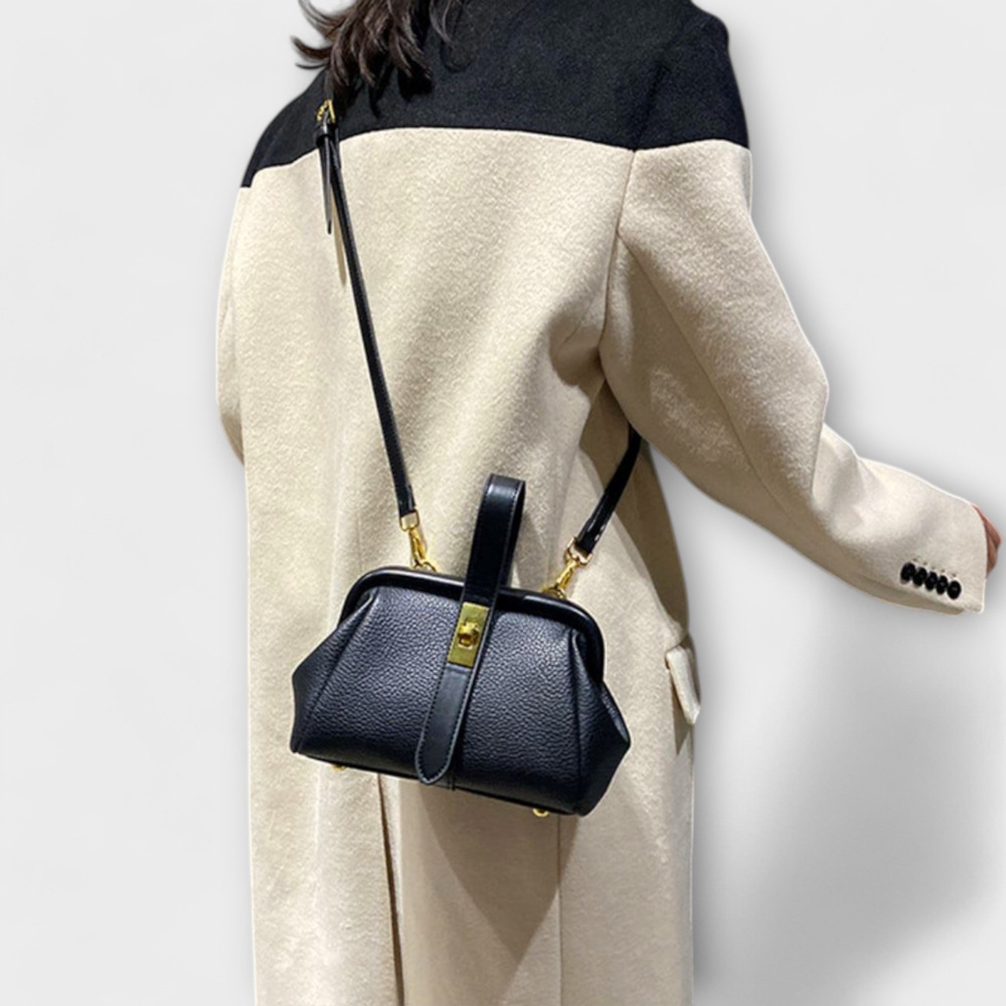 Aurora. - Retro-Tasche