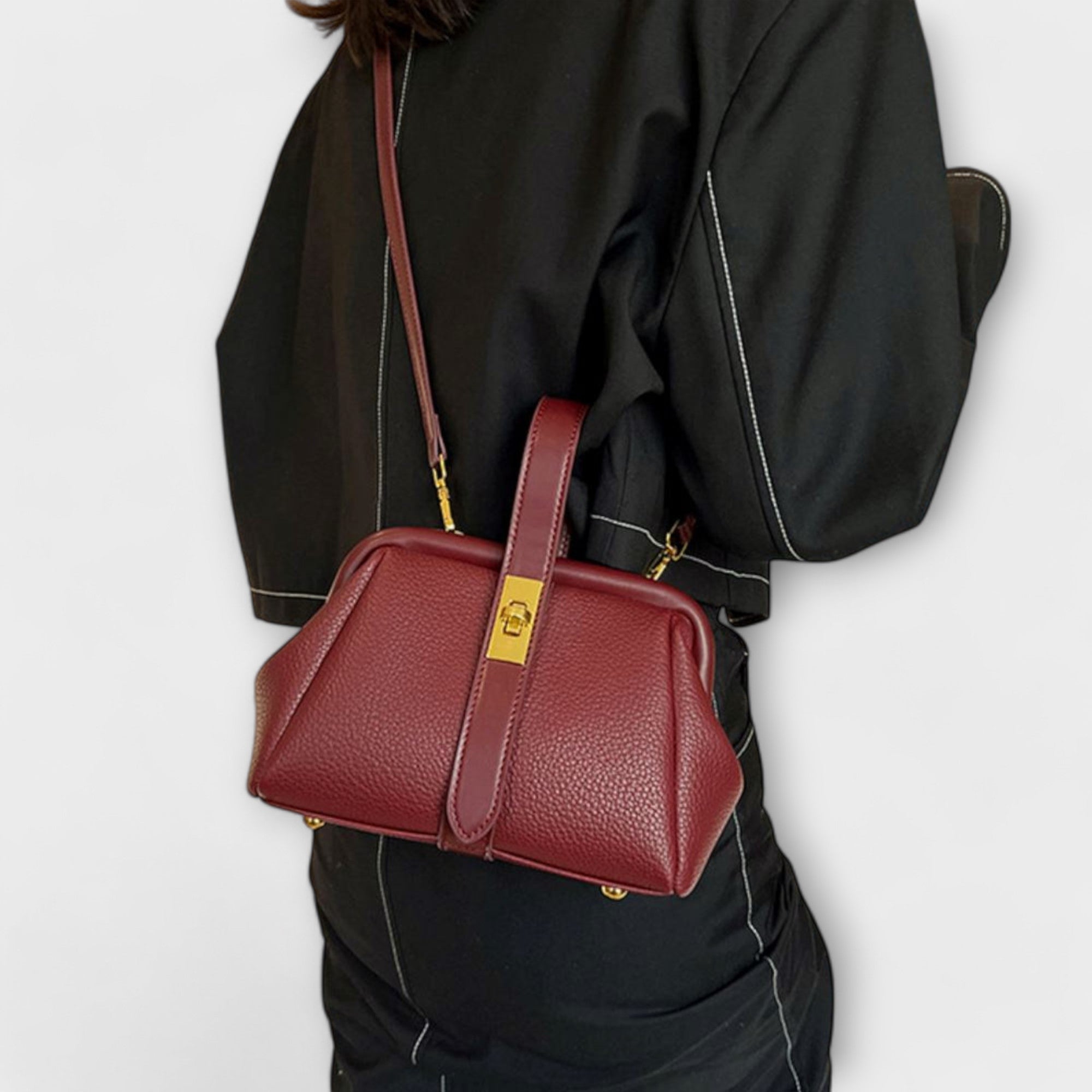 Aurora. - Retro-Tasche