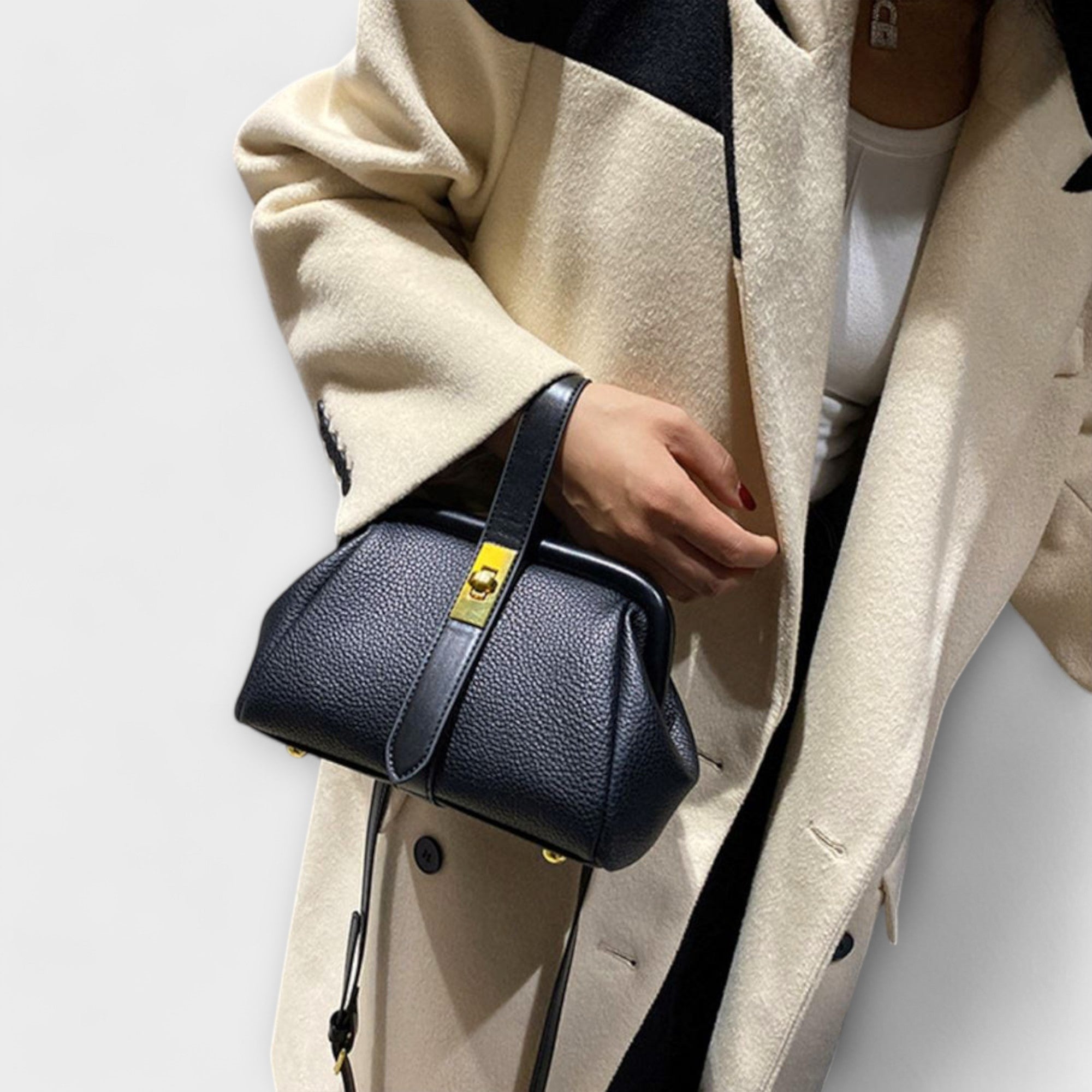 Aurora. - Retro-Tasche