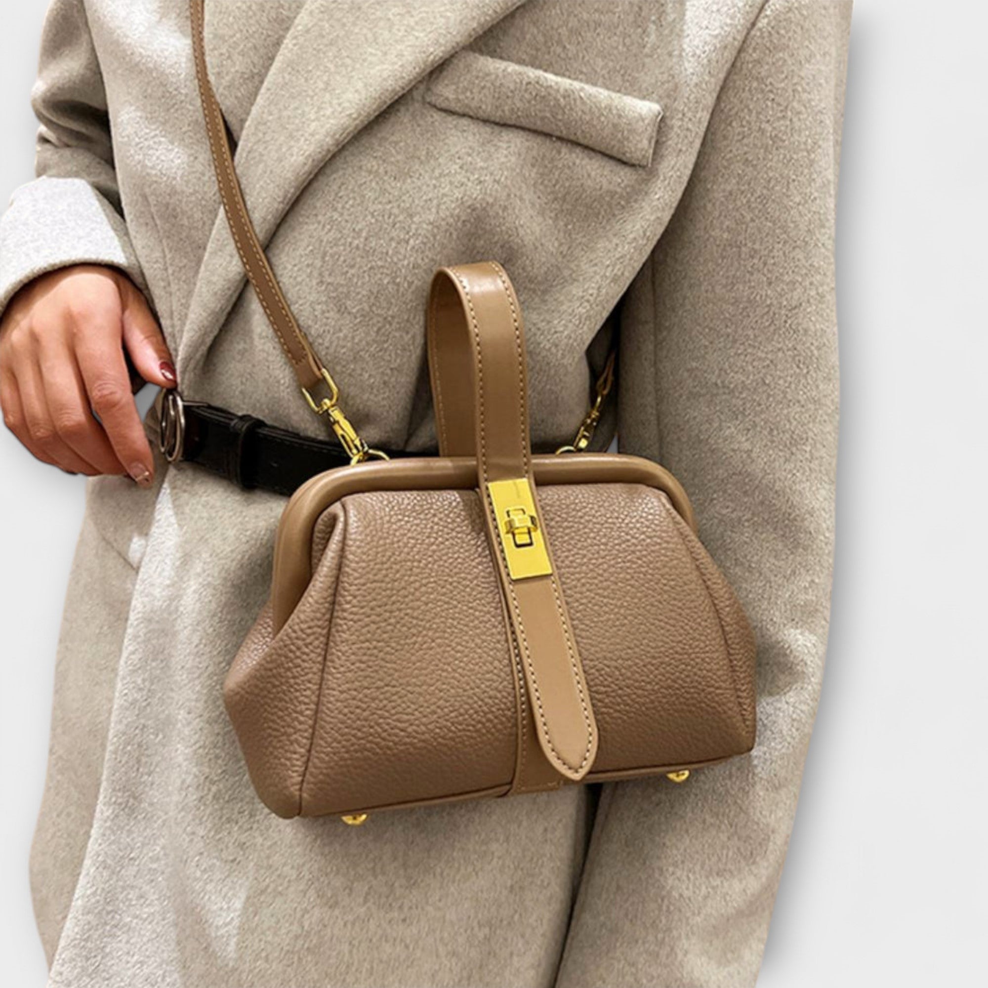 Aurora. - Retro-Tasche