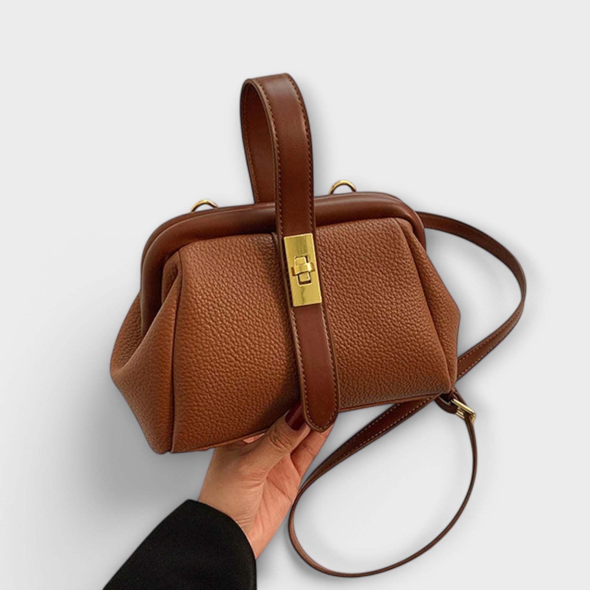 Aurora. - Retro-Tasche