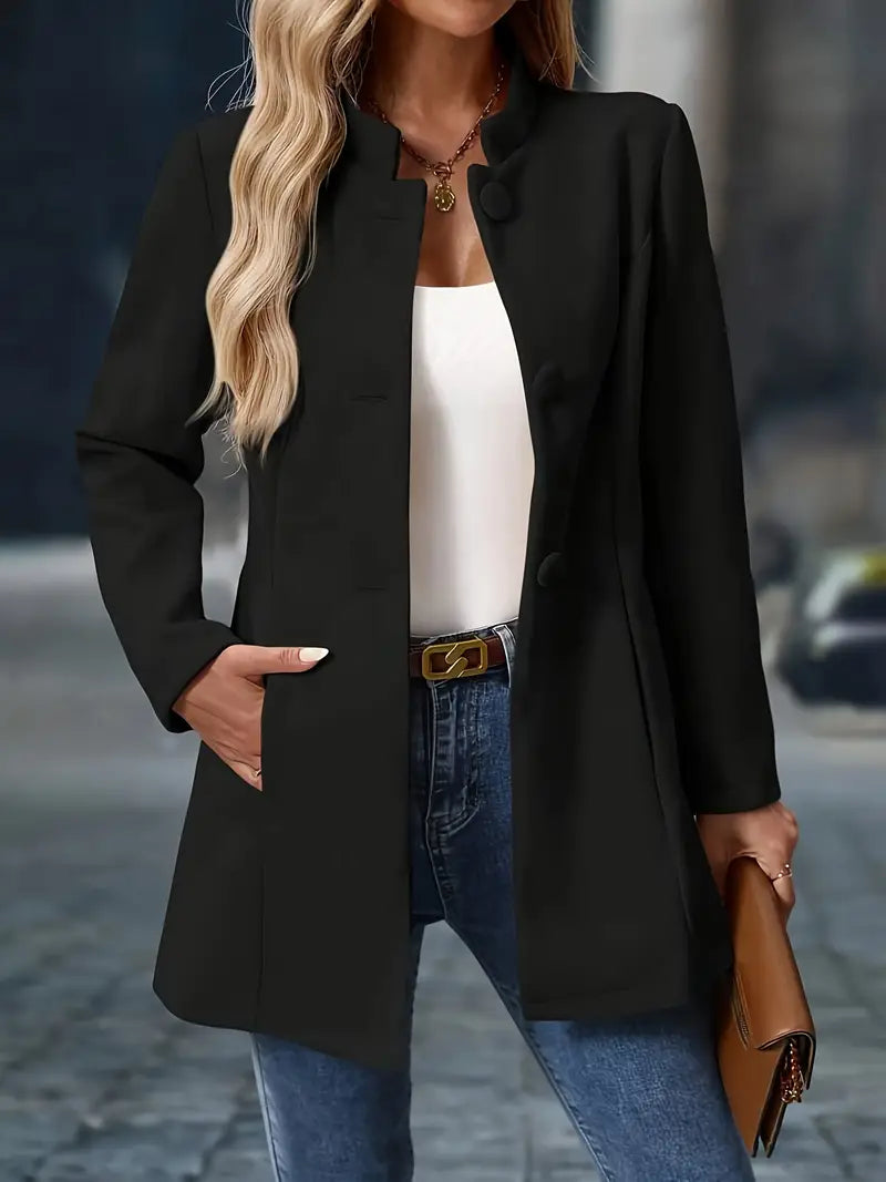 Celeste™ | Eleganter Übergangsmantel