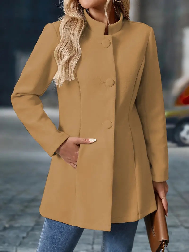Celeste™ | Eleganter Übergangsmantel