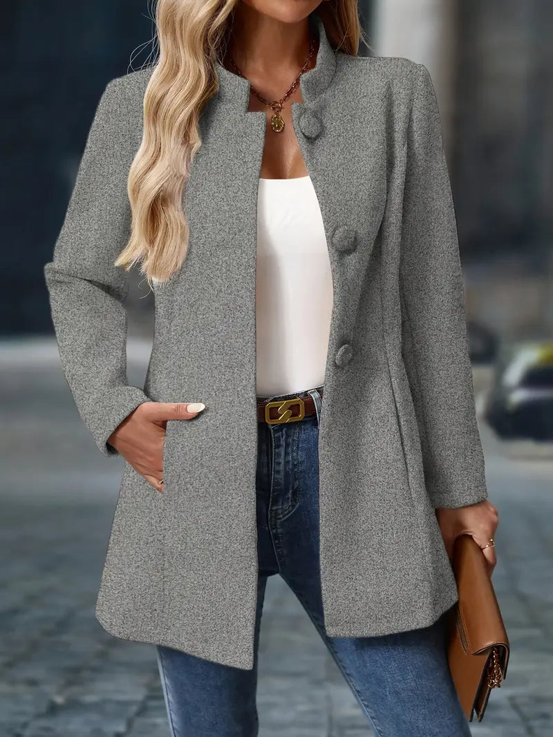 Celeste™ | Eleganter Übergangsmantel