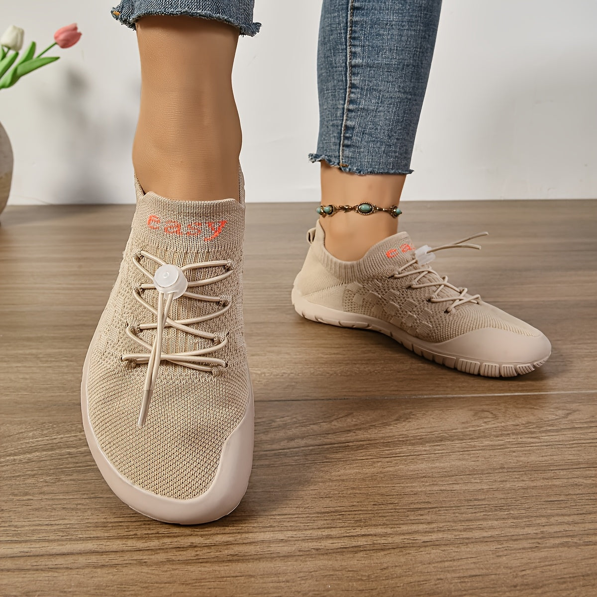 EasyFlex - Leichte Komfort-Sneaker