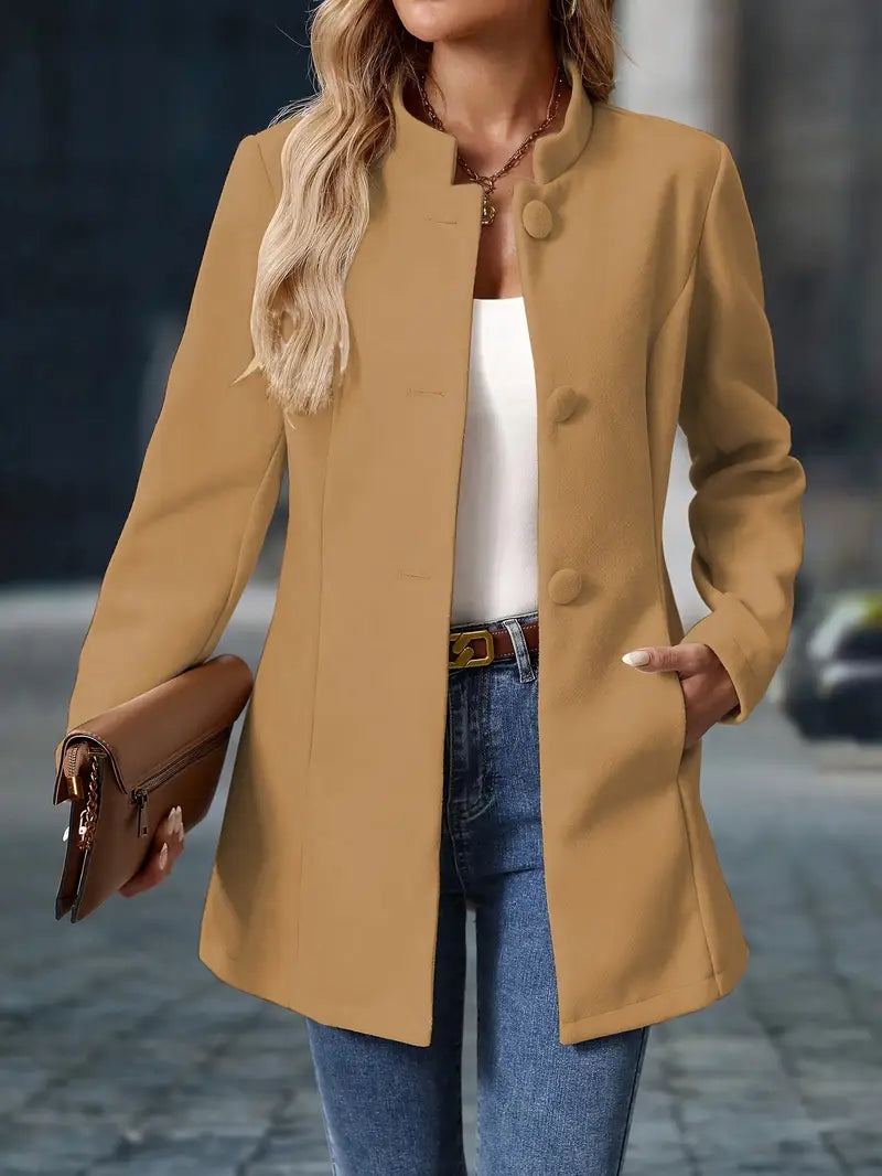 Celeste™ | Eleganter Übergangsmantel