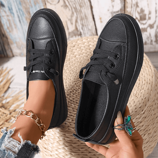 Clémence | Orthopädische Komfort-Sneaker