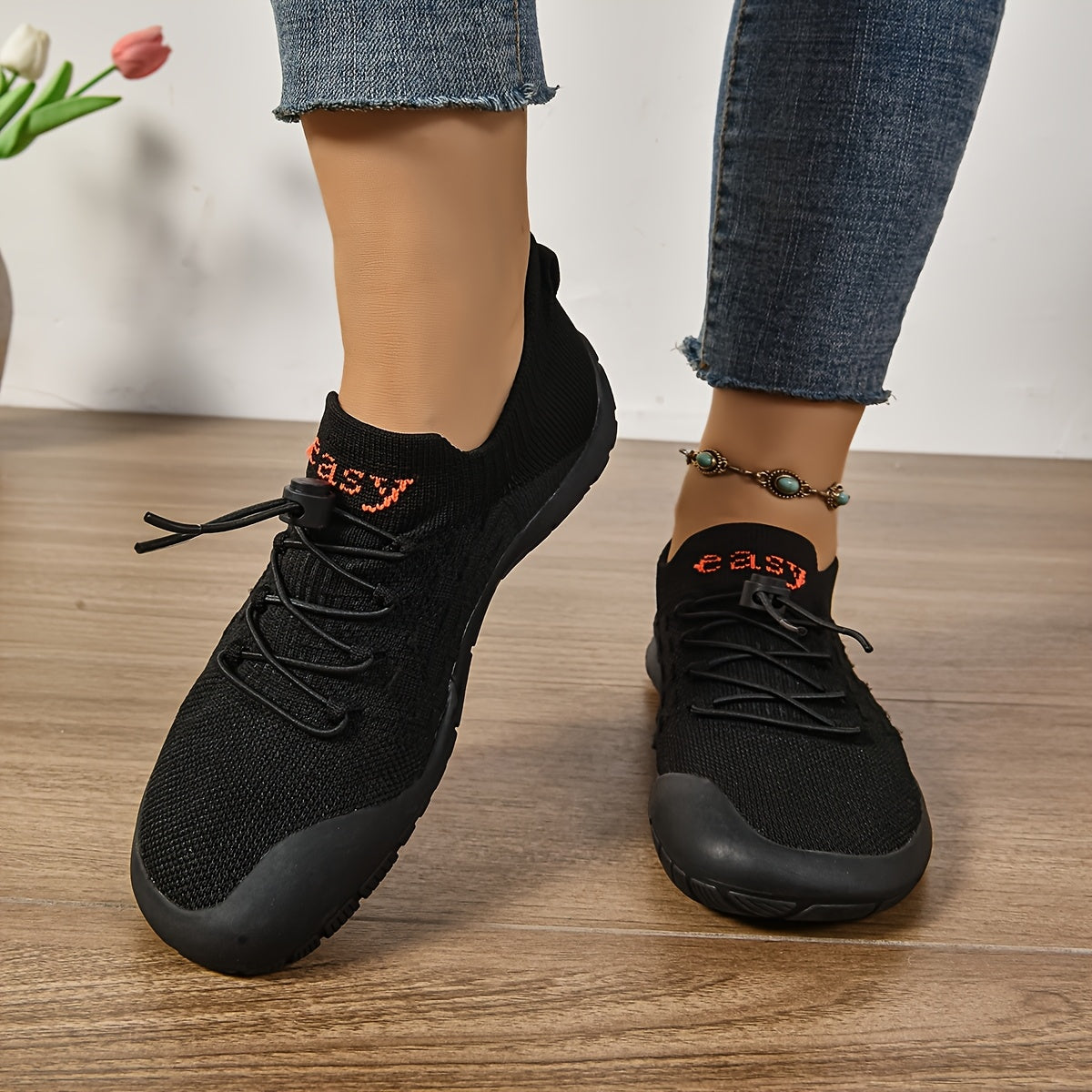 EasyFlex - Leichte Komfort-Sneaker