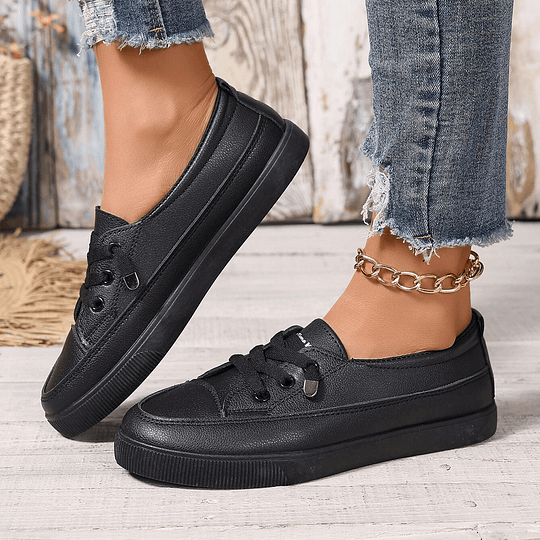 Clémence | Orthopädische Komfort-Sneaker