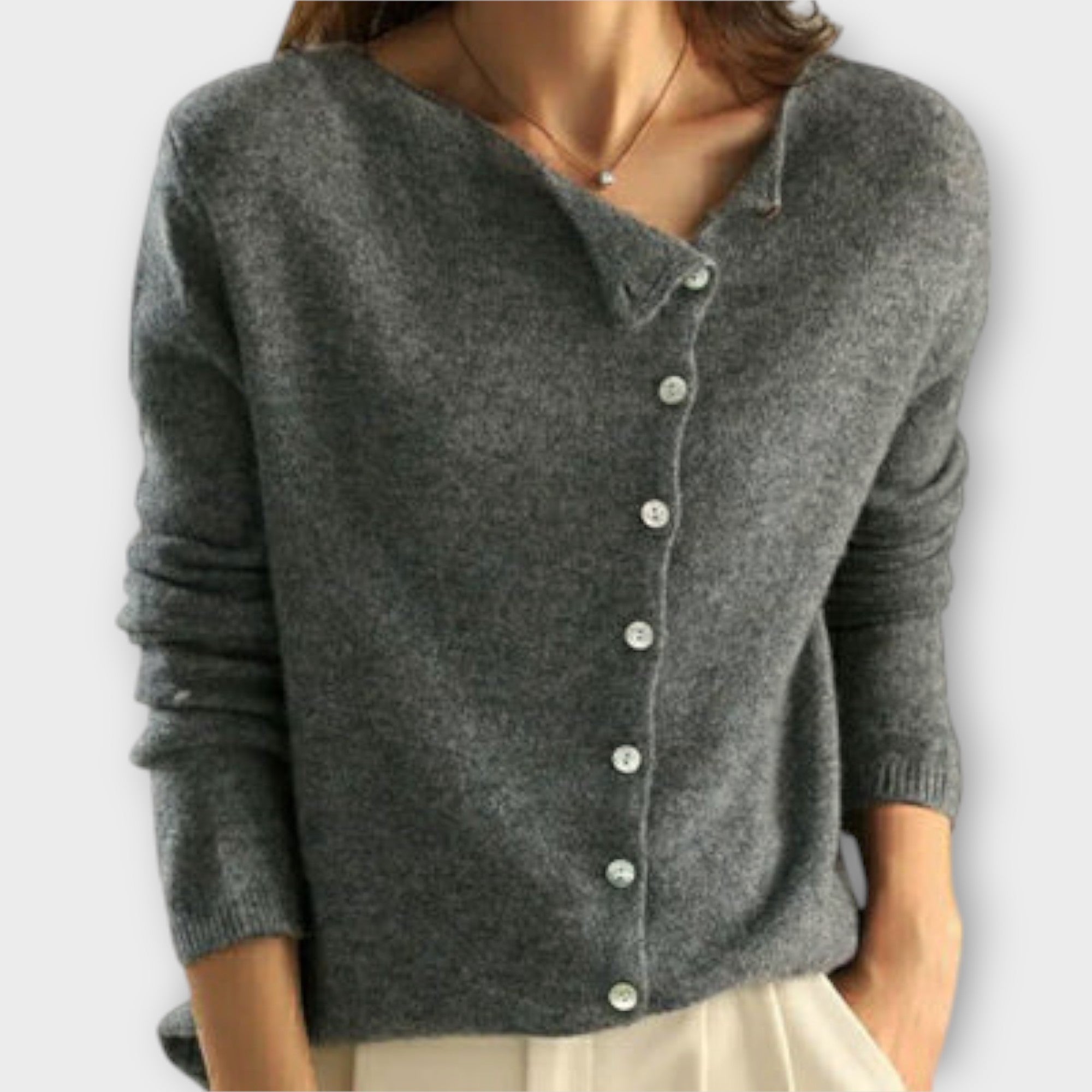 Paige - Gemütlicher Cardigan