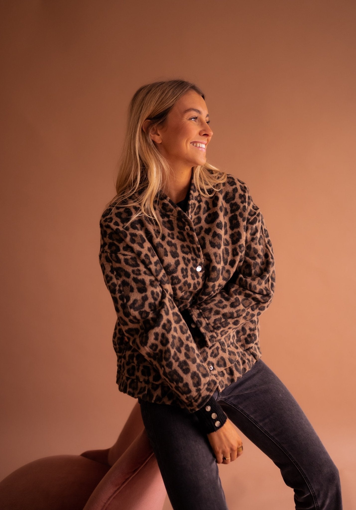Charlene | Trendy Jacke
